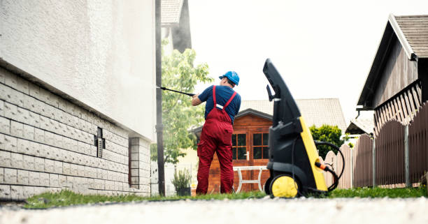 Best Patio and Deck Pressure Washing  in Linden, NJ